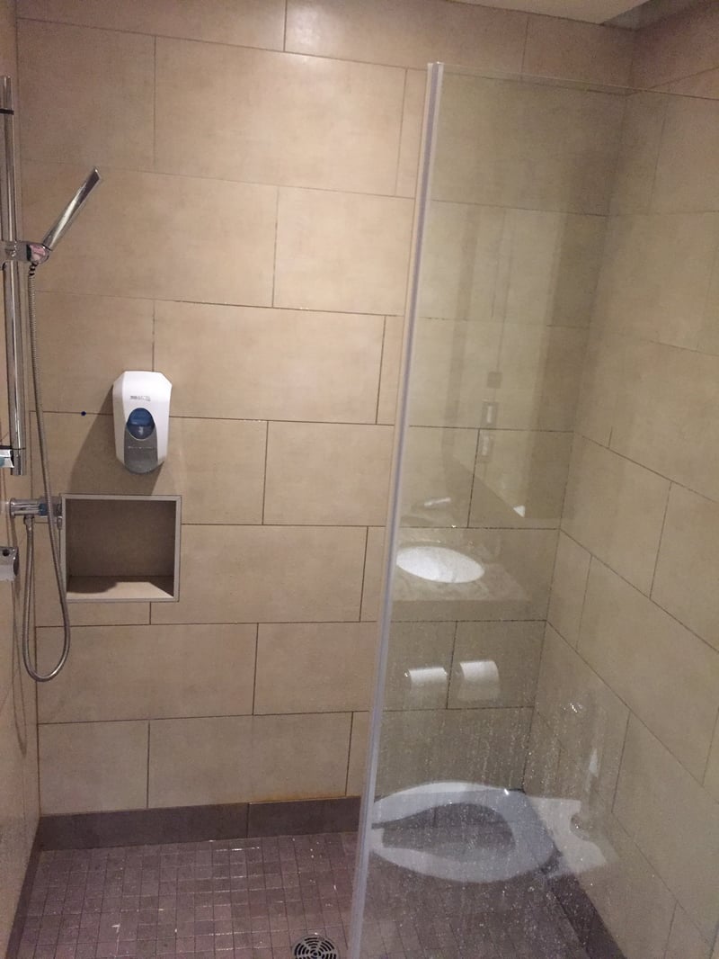 Plaza Premium Lounge (Domestic Gate B15), foto 11