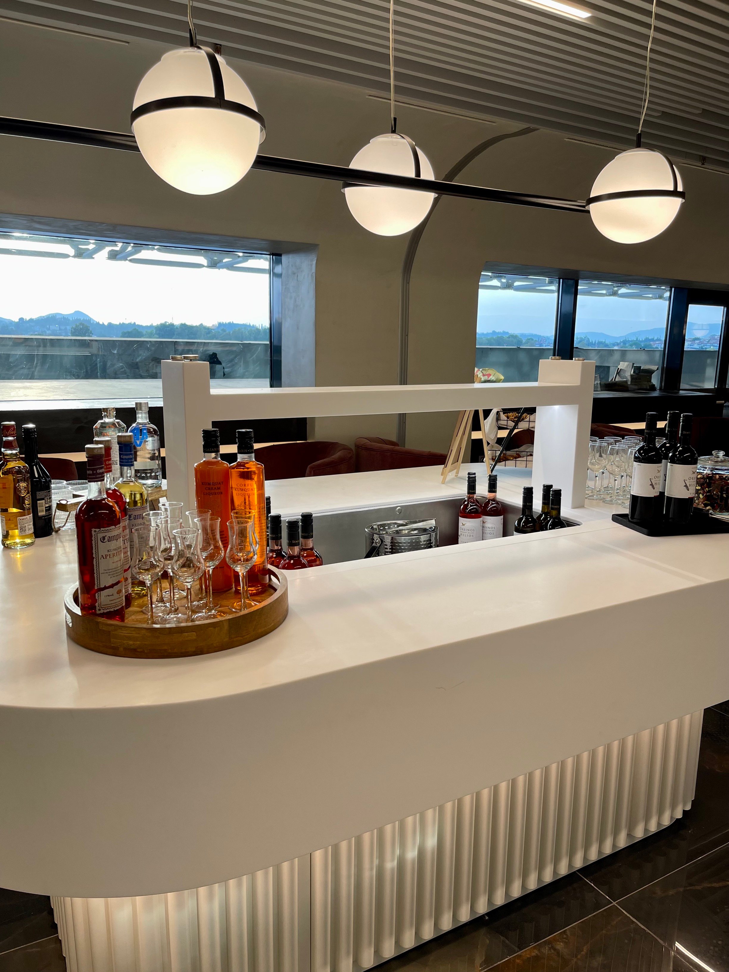 Goldair Handling Lounge, foto 6