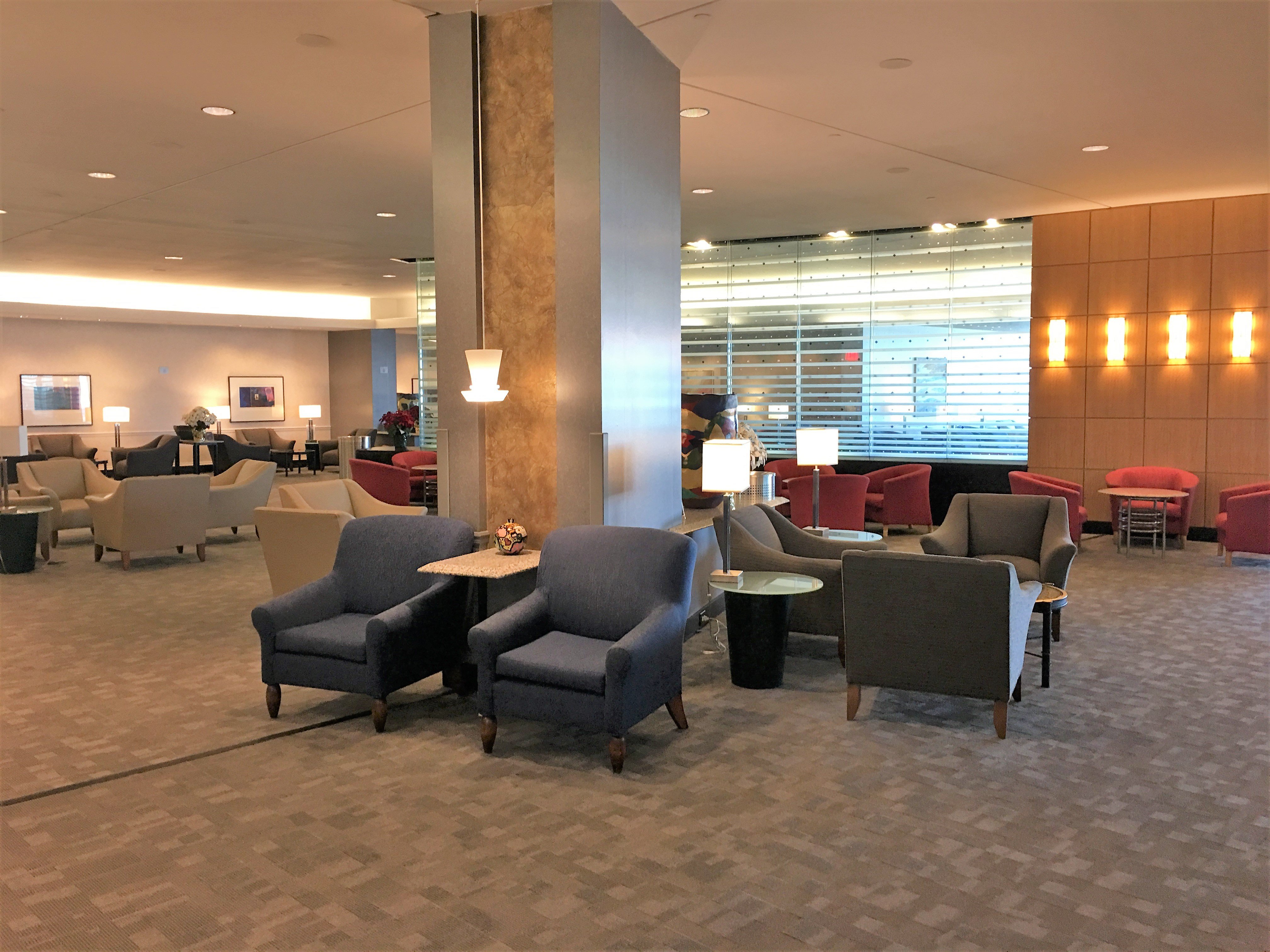 Delta Air Lines Delta Sky Club, foto 5
