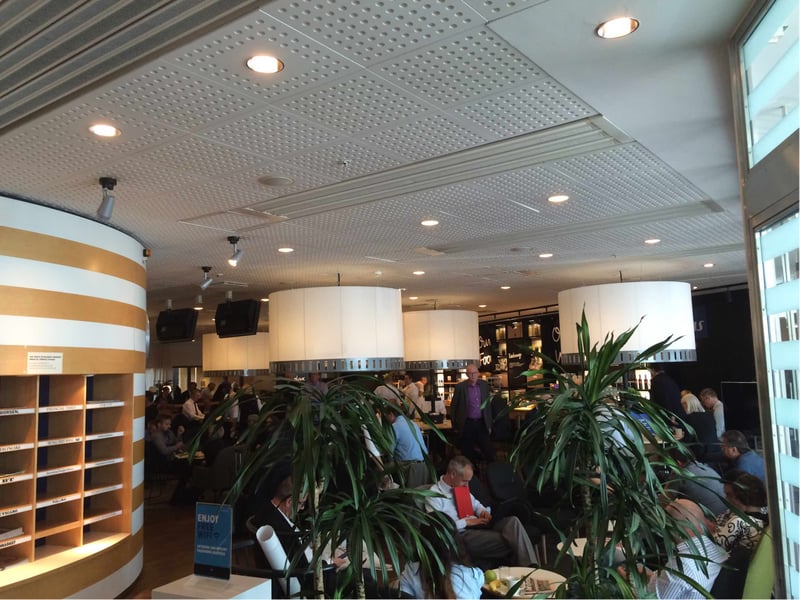 SAS Lounge, photo 3