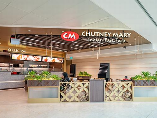 Chutney Mary Indian Fast Food, photo 9