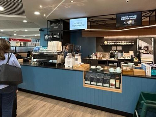Coffee Quarter, foto 2