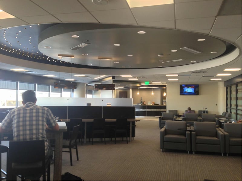 American Airlines Admirals Club, foto 11