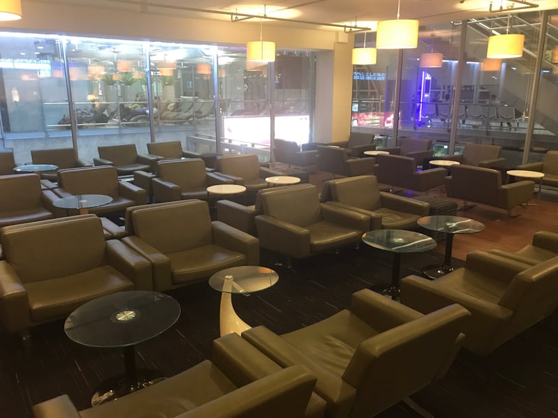 Miracle First Class Lounge (Level 3), foto 9