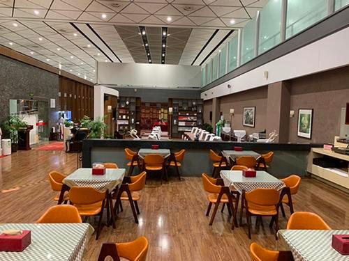 China Southern Airlines Lounge, foto 1