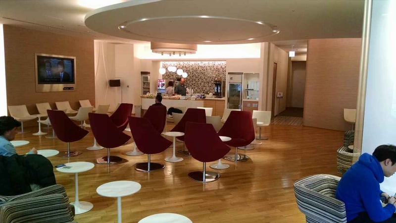 Korean Air KAL Lounge, photo 6