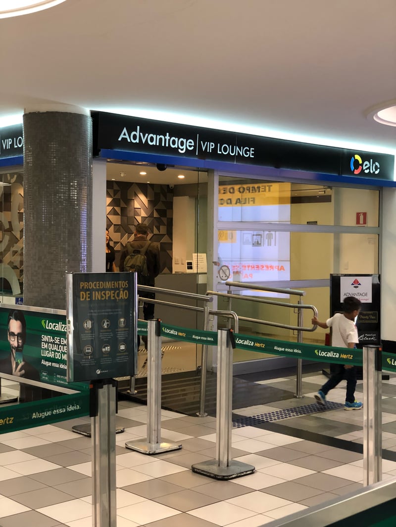 Advantage VIP Lounge, photo 8