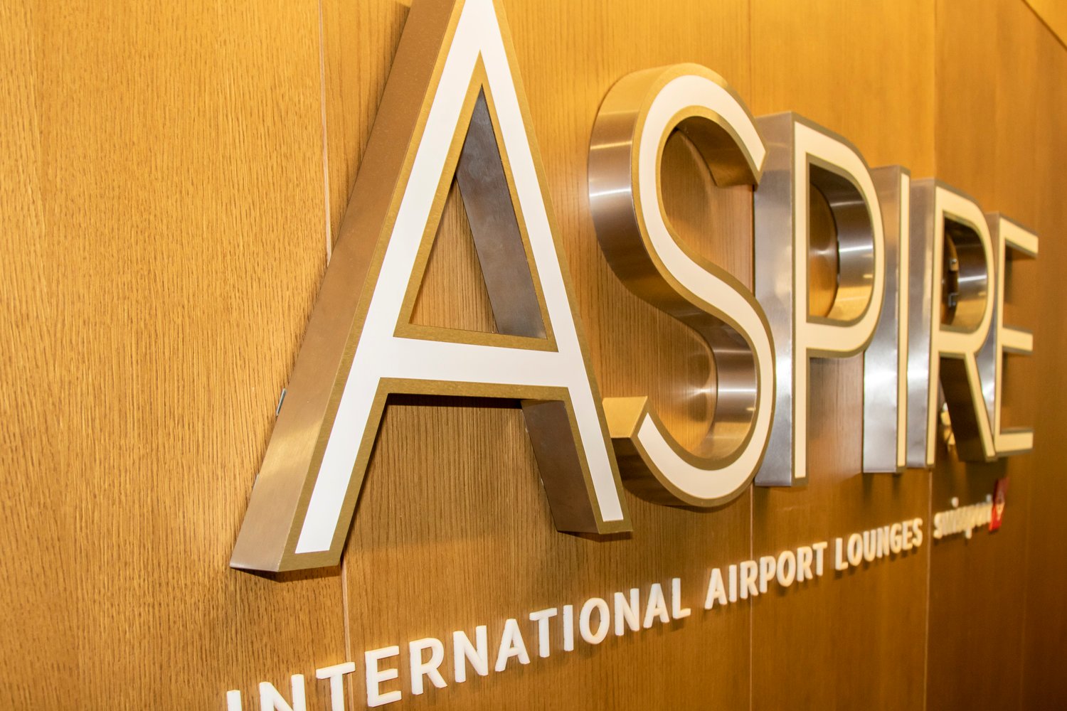 Aspire Lounge, foto 4