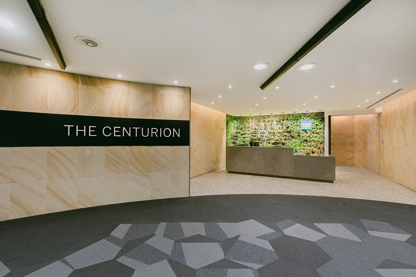 The Centurion Lounge, foto 3