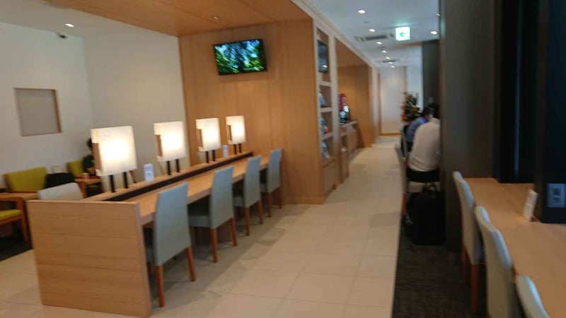 Airport Lounge, foto 5