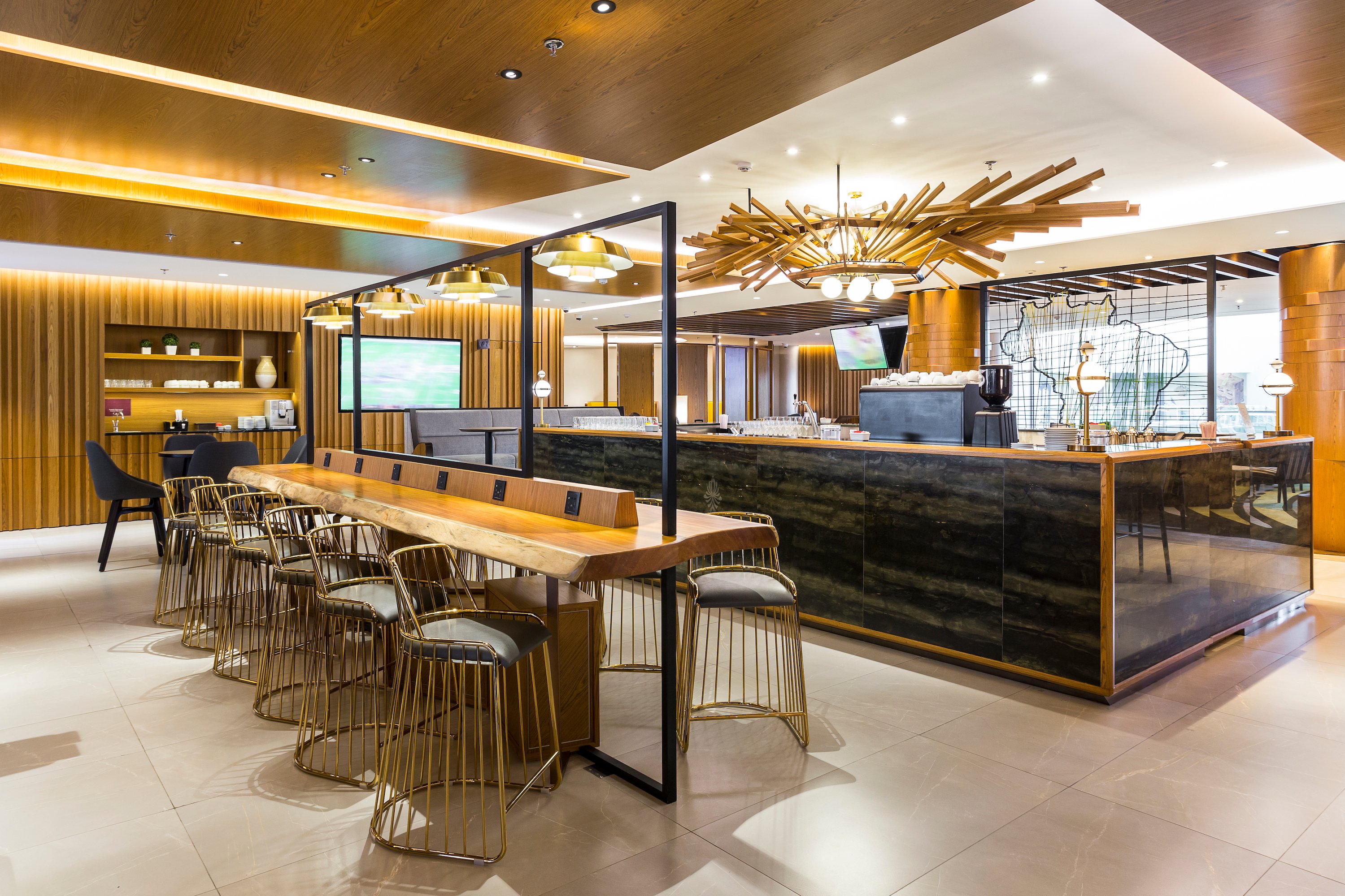 Plaza Premium Lounge (International), photo 3