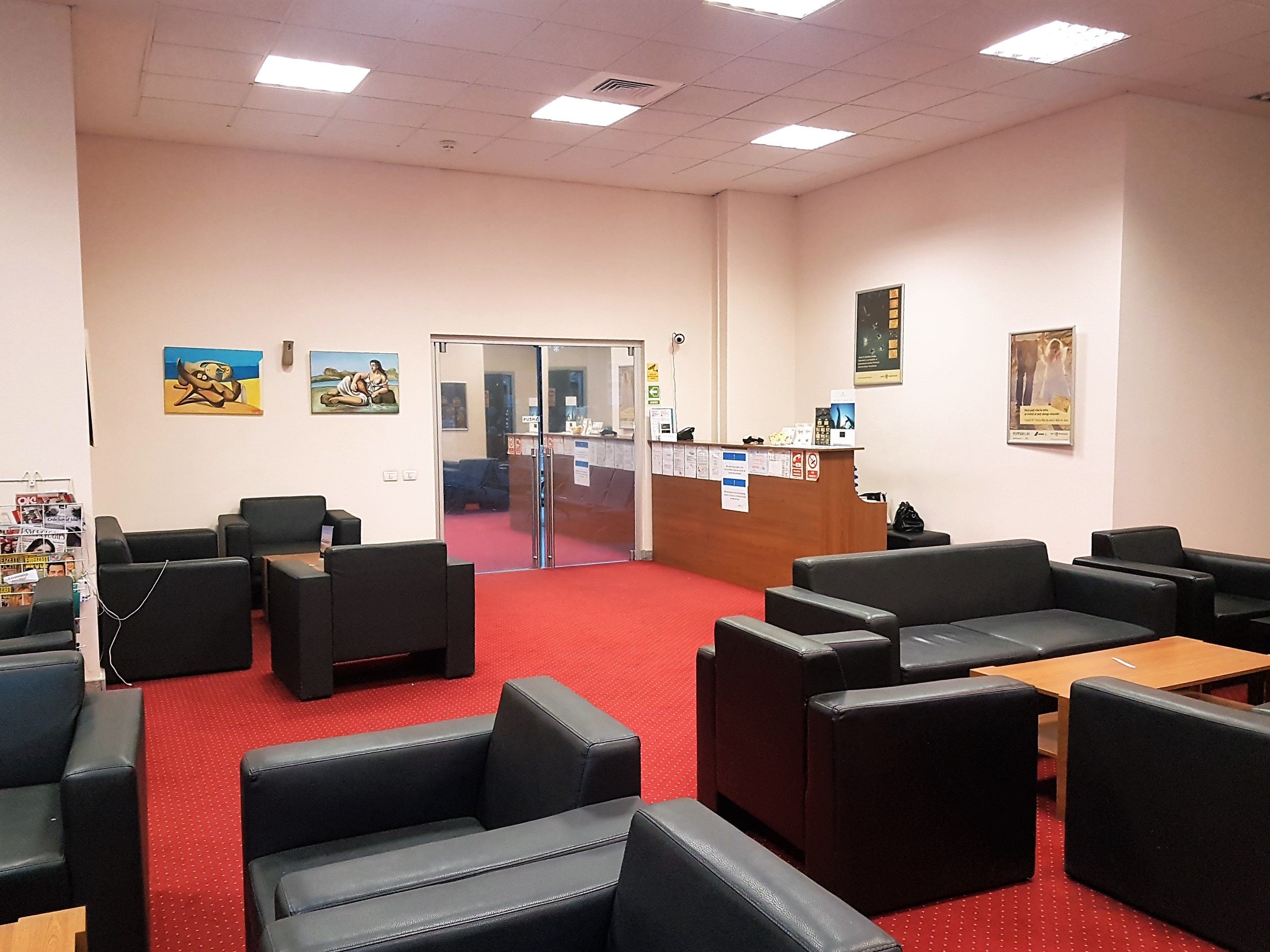 Business Lounge, foto 2