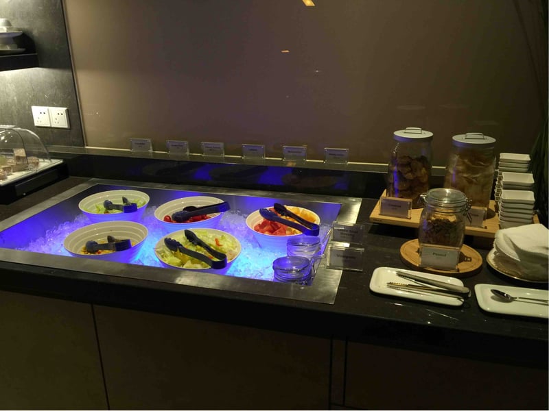 No. 77 China Eastern Lounge, foto 7