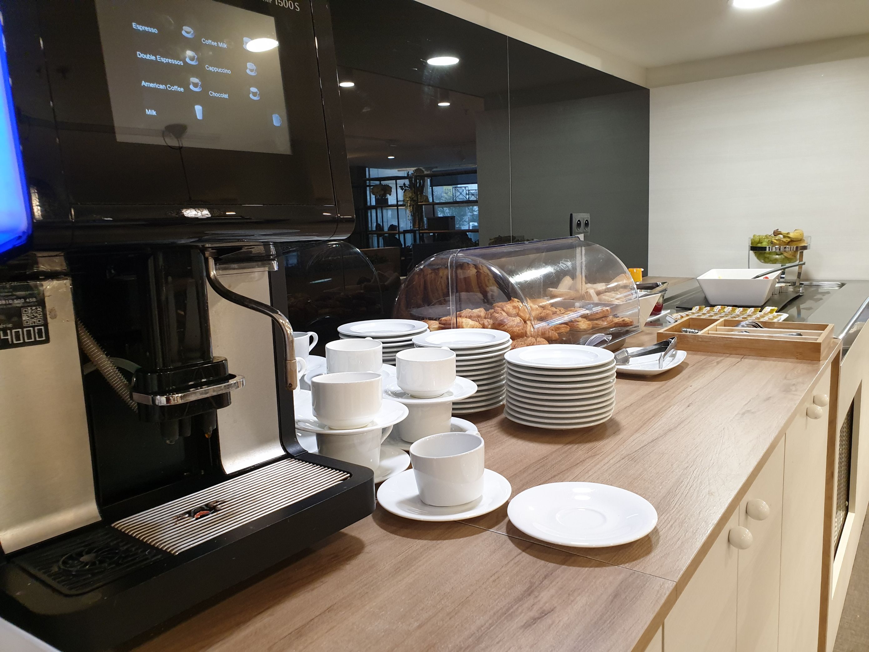 Premium Traveller Lounge Paris-Orly, foto 9