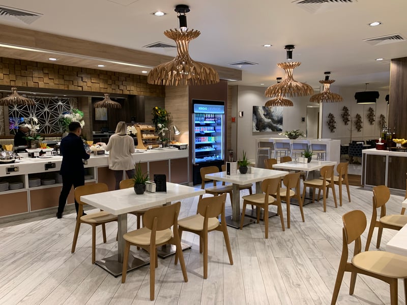 Mera Business Lounge (National), foto 10
