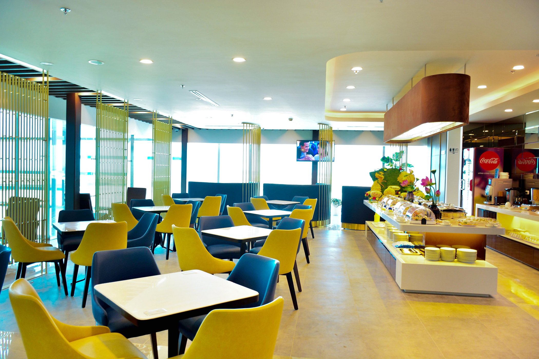 Vietnam Airlines Lotus Lounge, foto 3