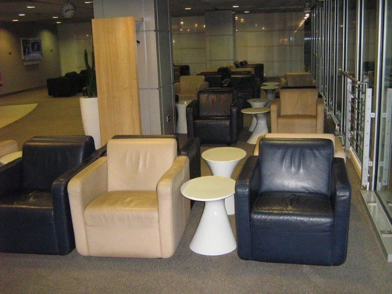 Lufthansa Business Lounge, foto 7