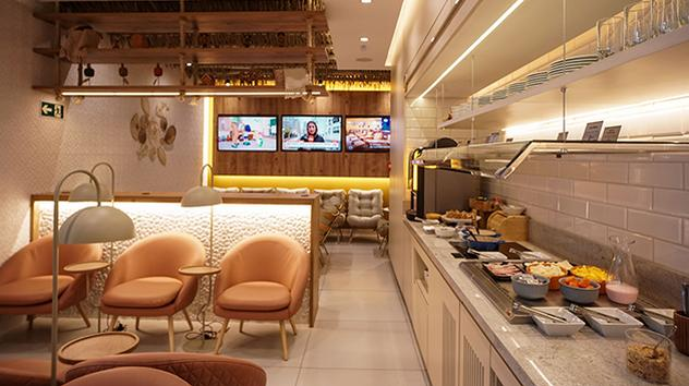 Ambaar Lounge, photo 5