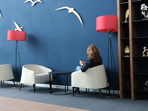 Pop Up Lounge, photo 3