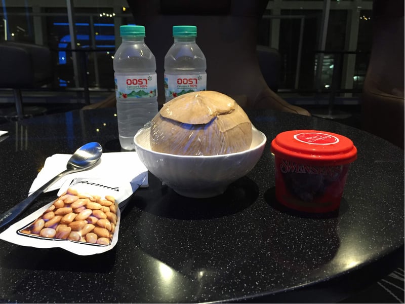 EVA Air Lounge, foto 8