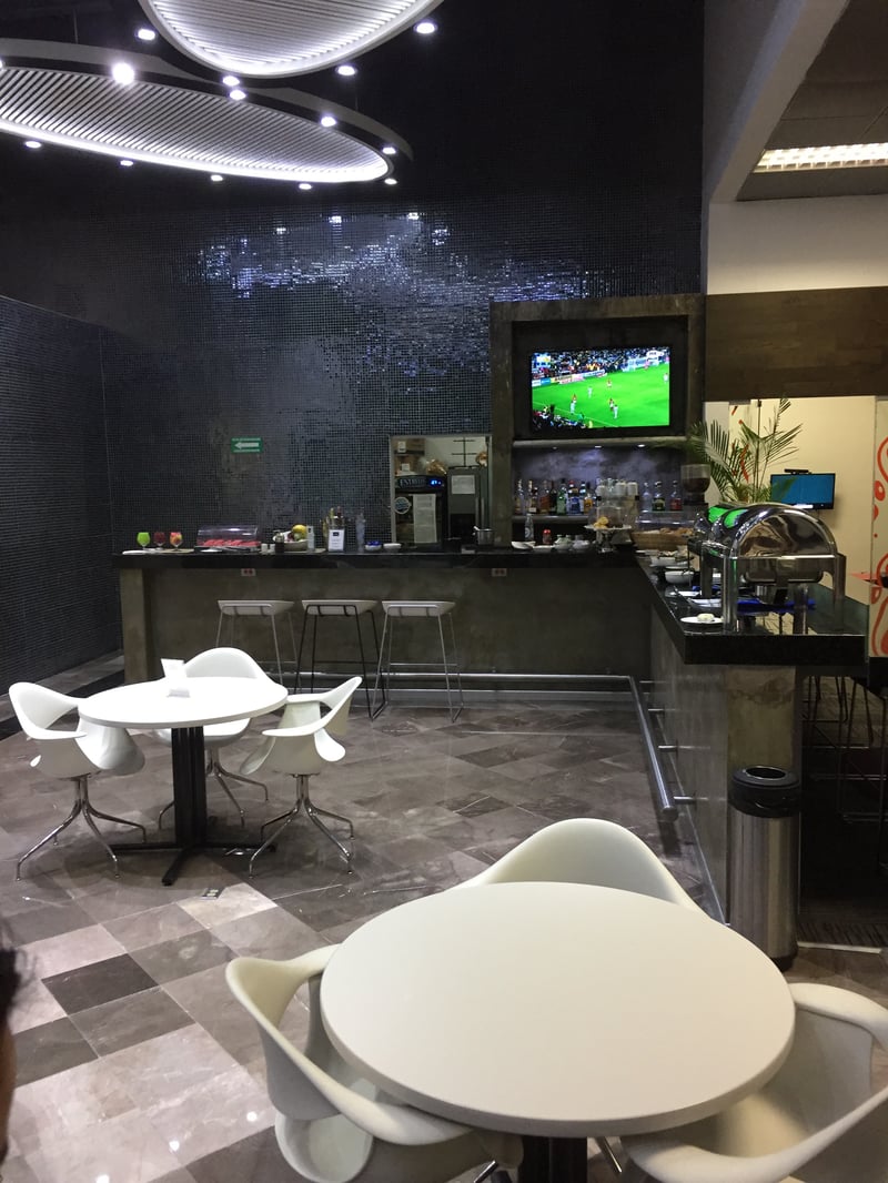 VIP Lounge (East), foto 9
