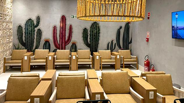 Advantage VIP Lounge, photo 3