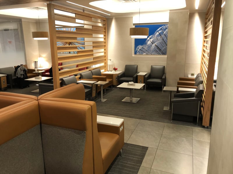 American Airlines Admirals Club, photo 9