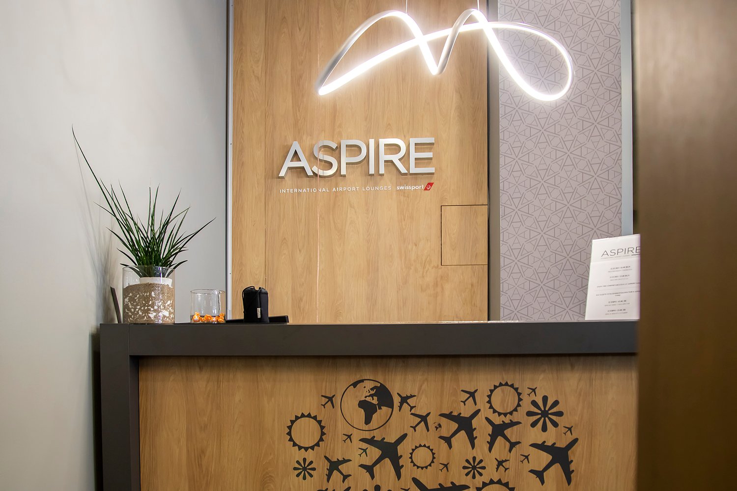 Aspire Lounge, foto 5
