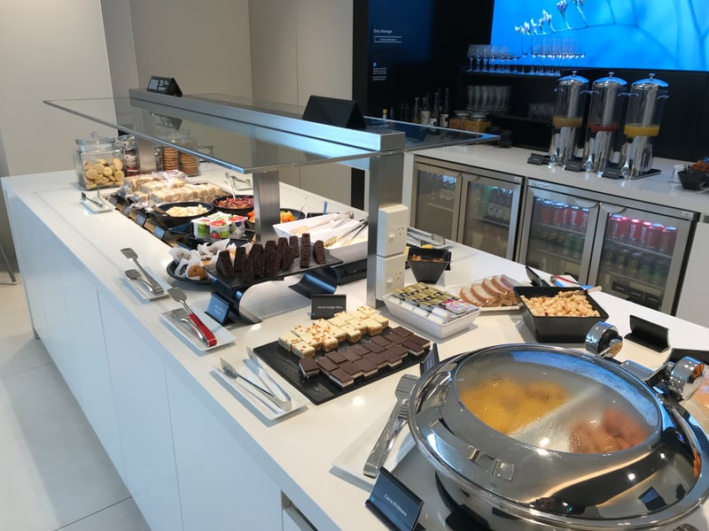 Air New Zealand Regional Lounge, photo 2