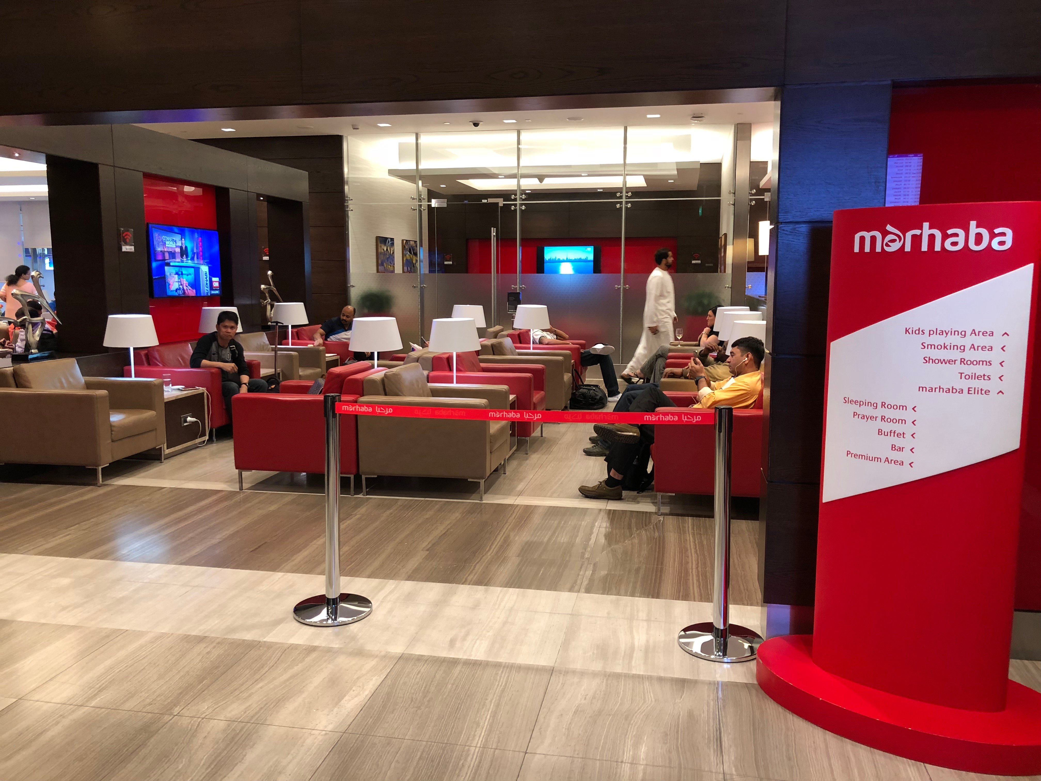 Marhaba Lounge, foto 6