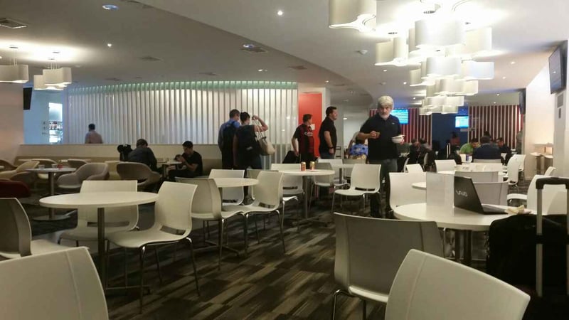 Avianca Sala VIP, photo 8