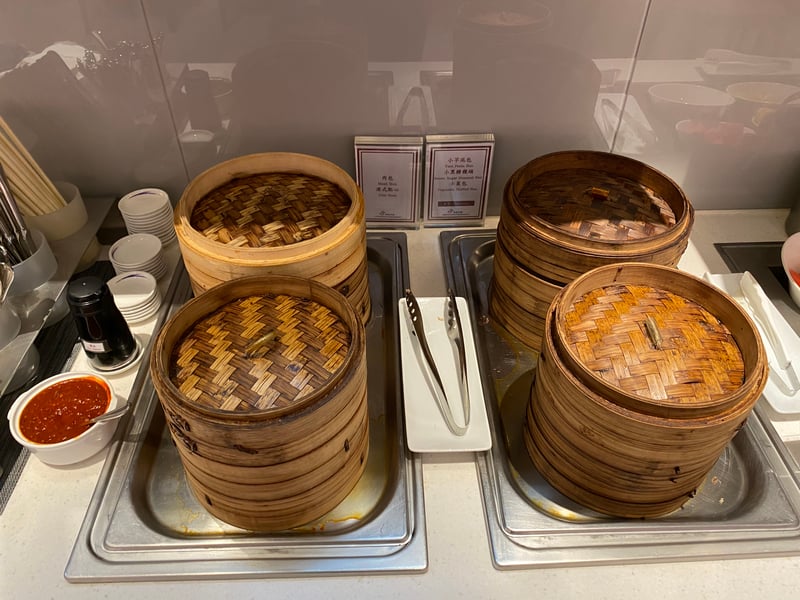 China Airlines Lounge (V2), photo 11