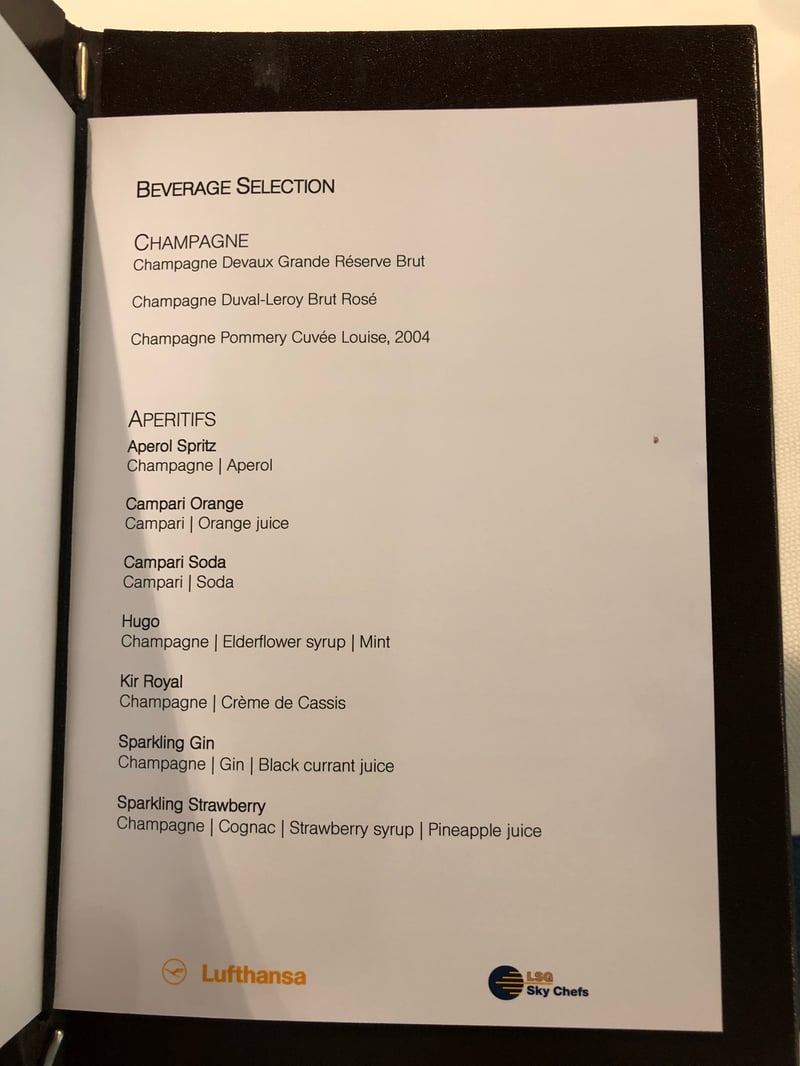 Lufthansa First Class Lounge (Temporarily Closed), photo 8