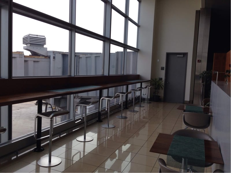 Lufthansa Senator Lounge, photo 3