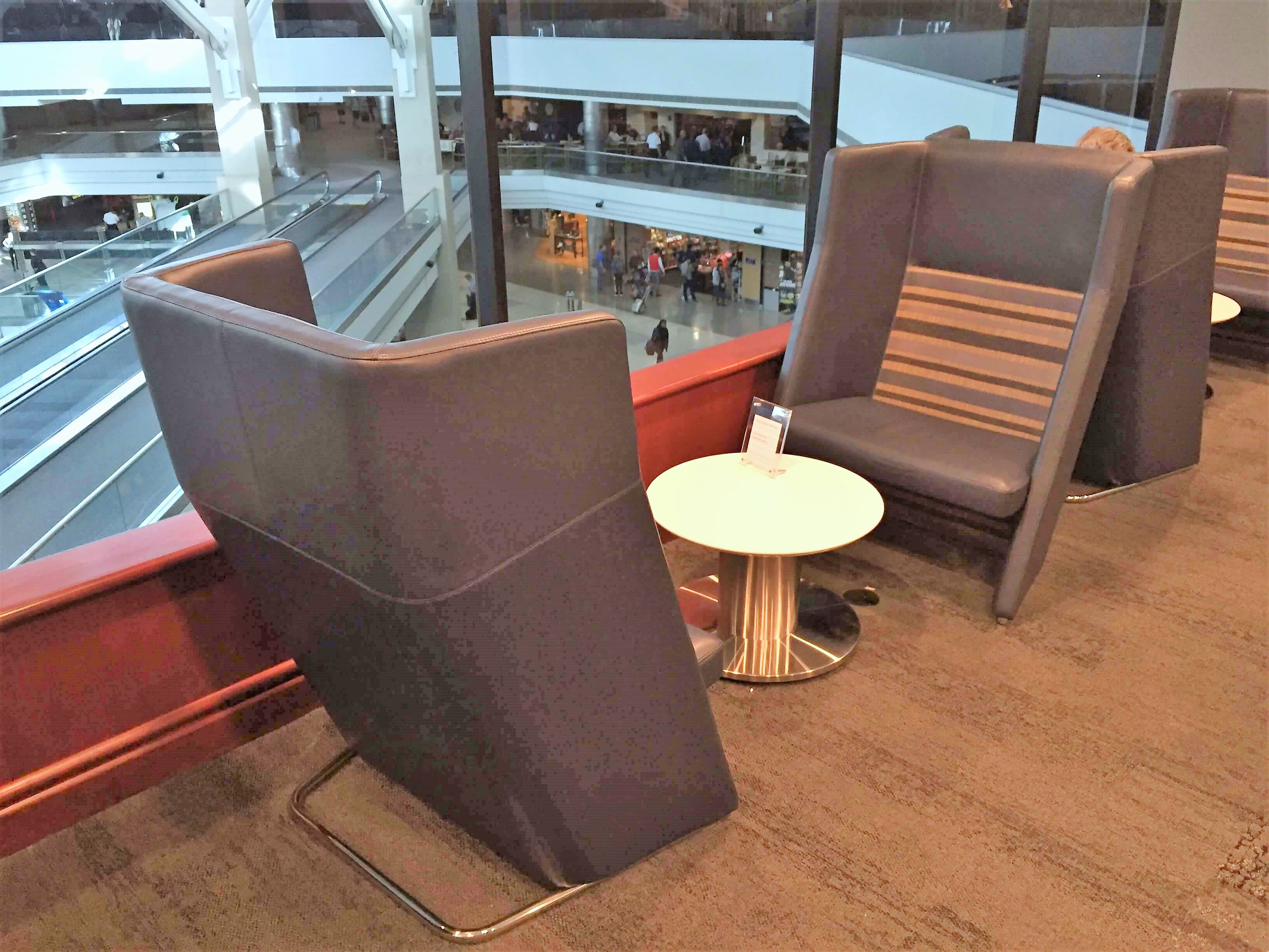 Delta Air Lines Delta Sky Club, foto 6