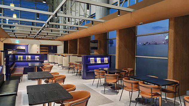 N Sky Hub Lounge, foto 2
