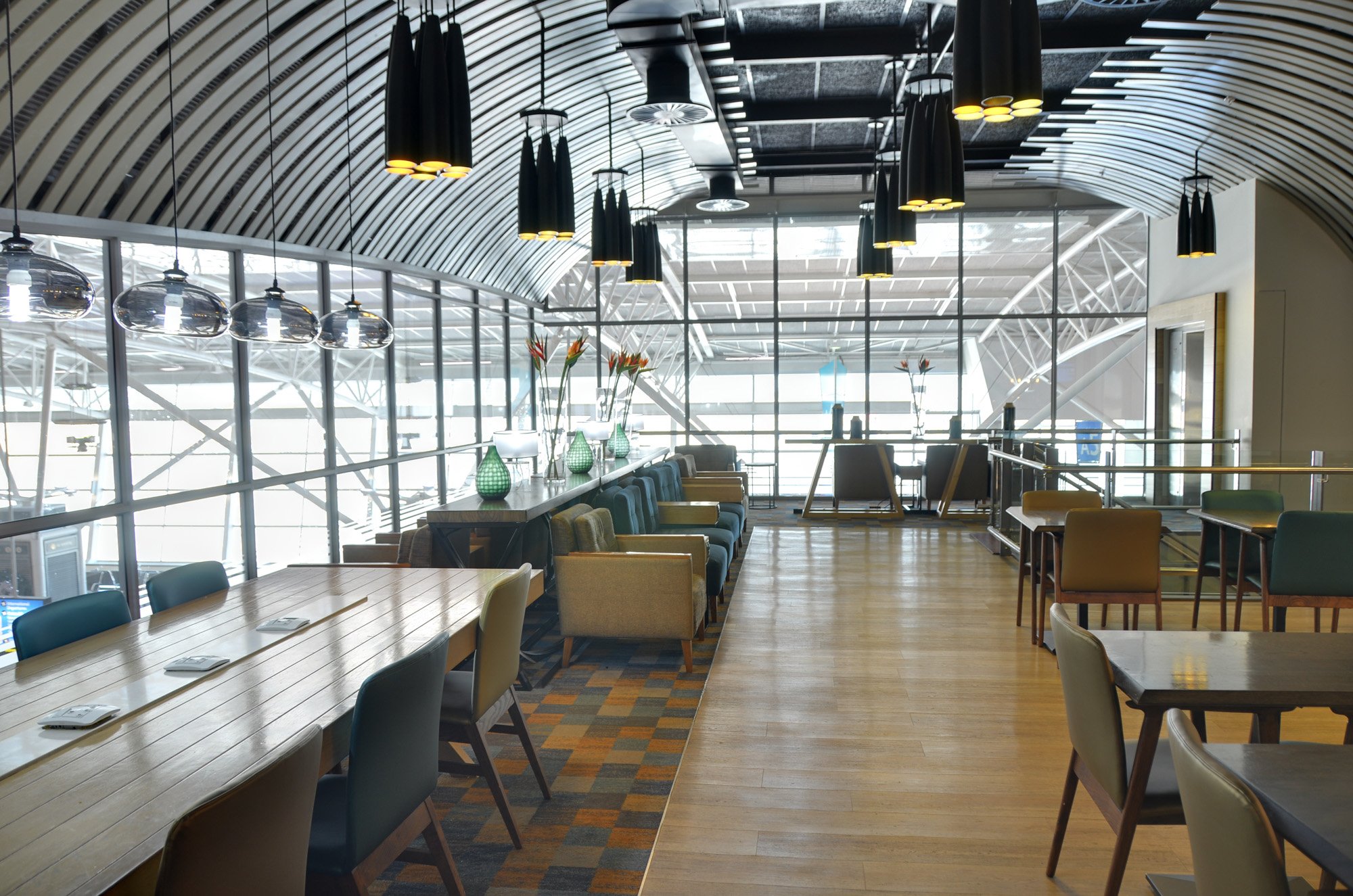 Bidvest Premier Lounge, foto 12