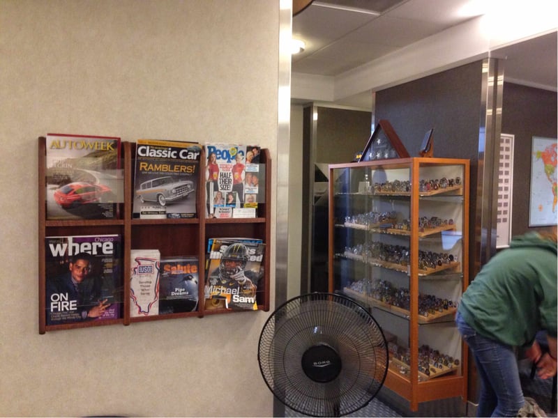 USO Center, foto 5