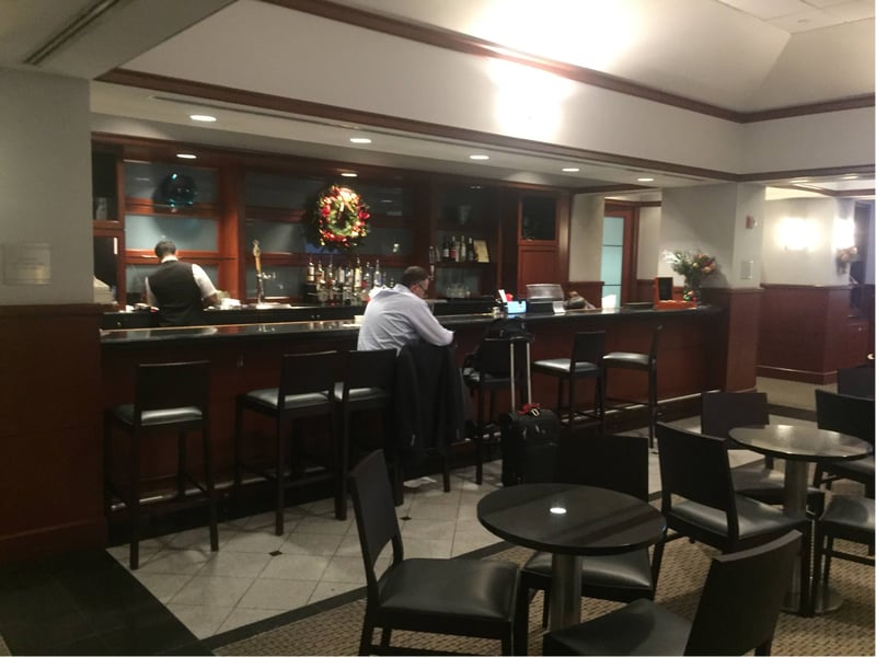 American Airlines Admirals Club, foto 5
