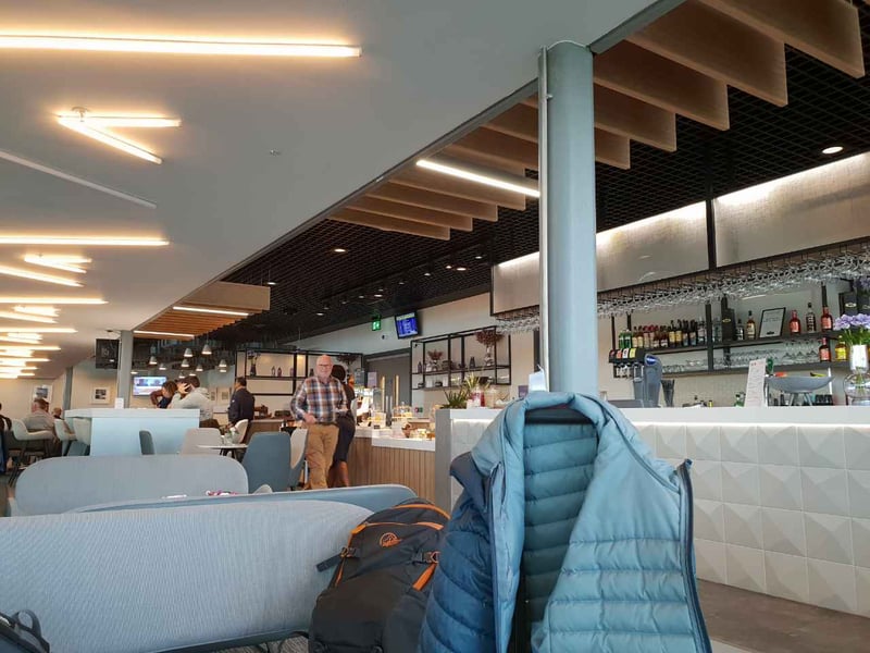 Aspire Lounge, photo 7