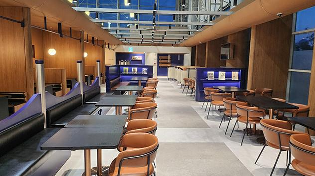 N Sky Hub Lounge, foto 3