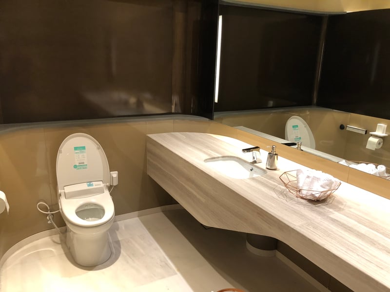 Korean Air KAL First Class Lounge, foto 4