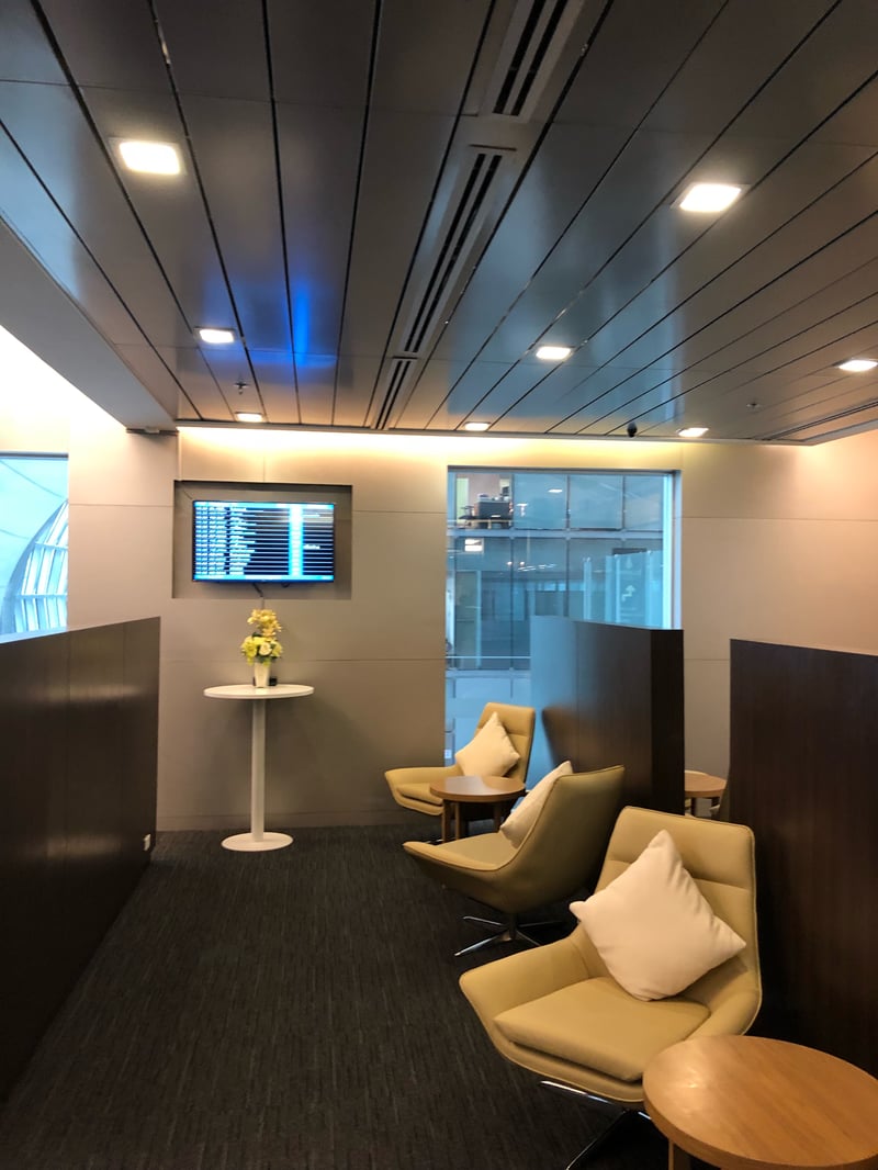 Miracle First and Business Class Lounge (A1), photo 11