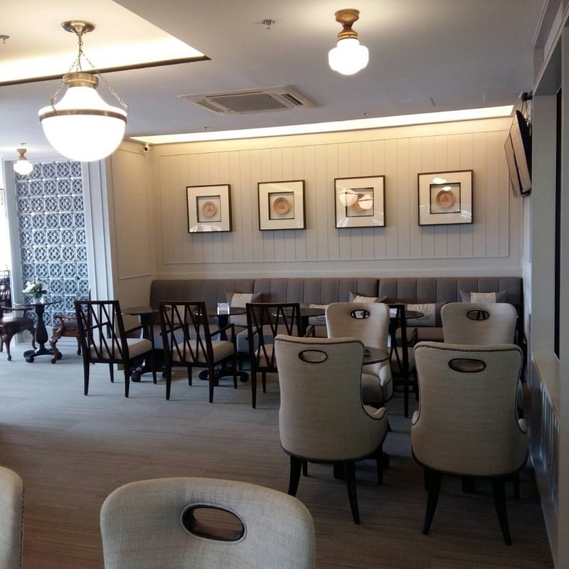 The Coral Executive Lounge, foto 12