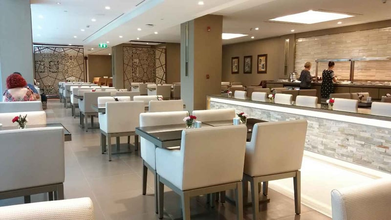 The Emirates Lounge, foto 11