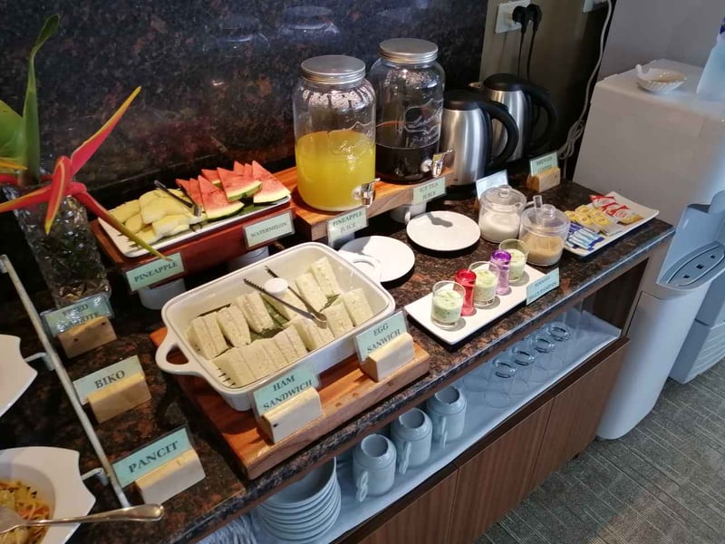 PAGSS Lounge, photo 2
