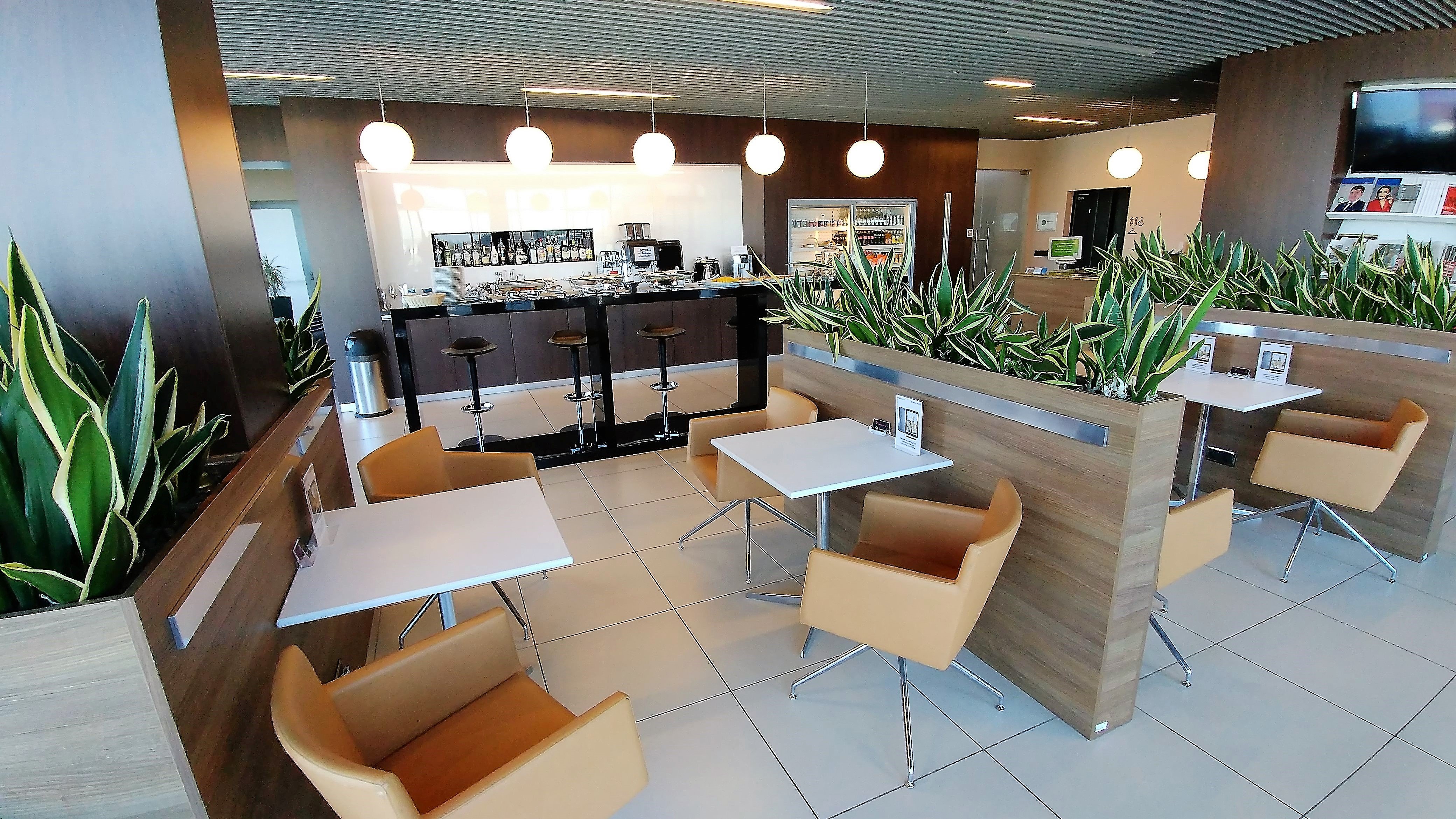 Business Lounge, foto 3
