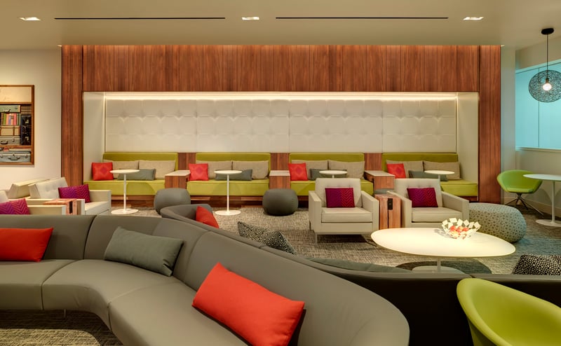 The Centurion Lounge, foto 10