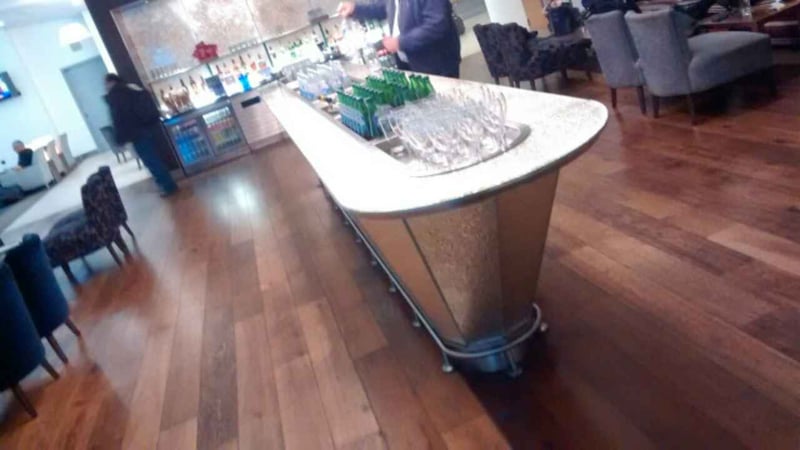British Airways Galleries Club Lounge, photo 12