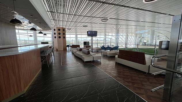 CIP Lounge, foto 5